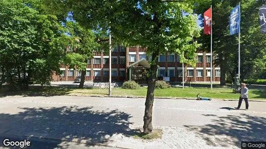 Commercial properties for rent i Helsinki Eteläinen - Photo from Google Street View