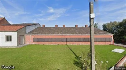 Warehouses for rent in Lichtervelde - Photo from Google Street View