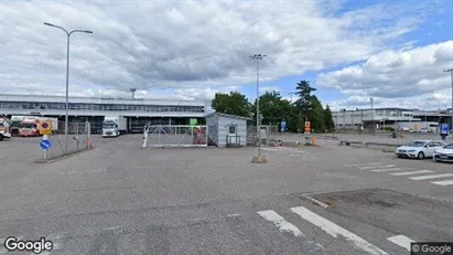Lager zur Miete in Vantaa – Foto von Google Street View