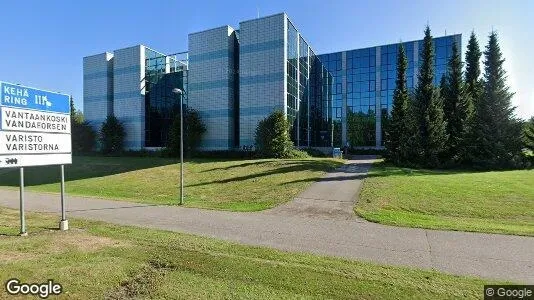 Office spaces for rent i Vantaa - Photo from Google Street View