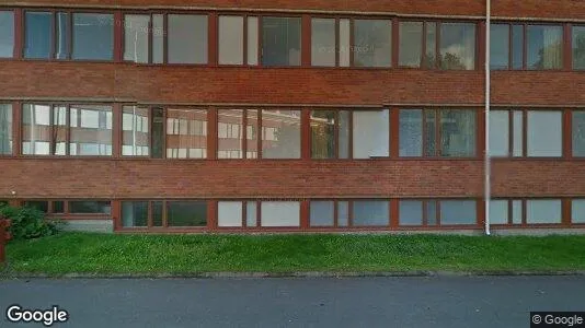 Kontorslokaler för uthyrning i Uleåborg – Foto från Google Street View