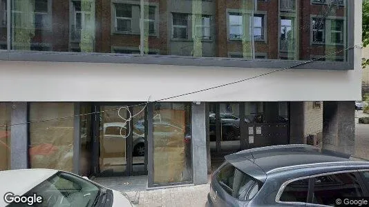 Büros zur Miete i Brüssel Sint-Gillis – Foto von Google Street View