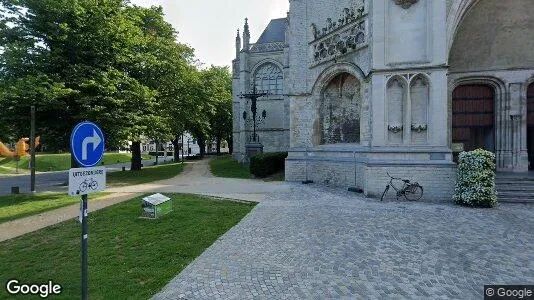 Magazijnen te huur i Mechelen - Foto uit Google Street View