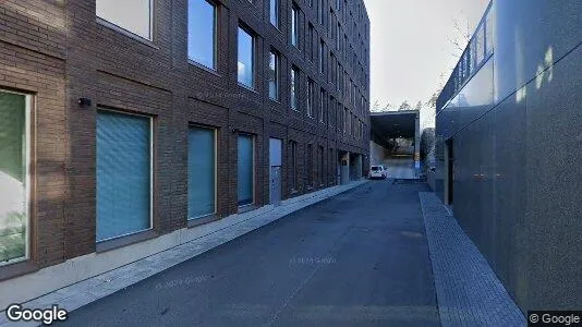 Office spaces for rent i Espoo - Photo from Google Street View