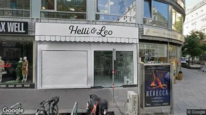 Kontorslokaler för uthyrning i Wien Innere Stadt – Foto från Google Street View