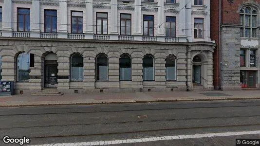 Kantorruimte te huur i Helsinki Eteläinen - Foto uit Google Street View