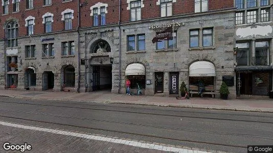 Kantorruimte te huur i Helsinki Eteläinen - Foto uit Google Street View