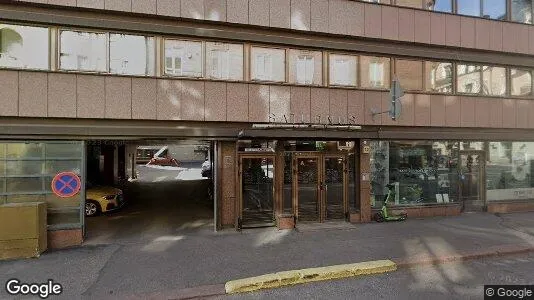 Office spaces for rent i Helsinki Eteläinen - Photo from Google Street View