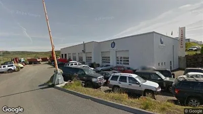 Lager zur Miete in Reykjavík Árbær – Foto von Google Street View