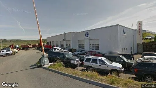 Lager til leie i Reykjavík Árbær – Bilde fra Google Street View