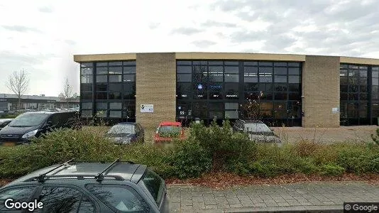 Büros zur Miete i Ridderkerk – Foto von Google Street View