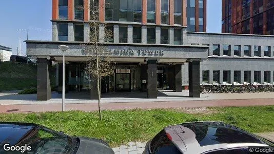 Kontorer til leie i Amsterdam Slotervaart – Bilde fra Google Street View