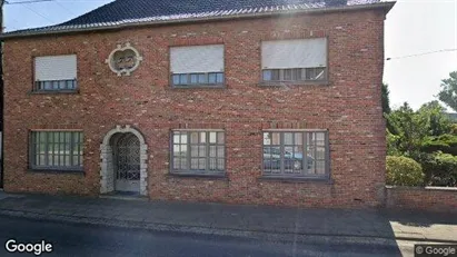 Magazijnen te huur in Zwevegem - Foto uit Google Street View