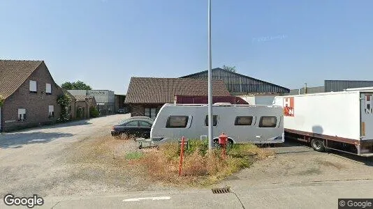 Lager til leie i Nazareth – Bilde fra Google Street View