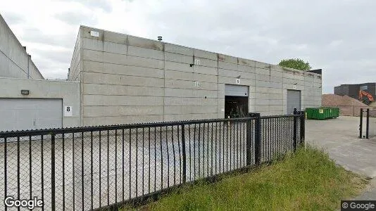 Lagerlokaler för uthyrning i Deinze – Foto från Google Street View