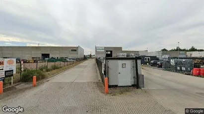 Lagerlokaler för uthyrning i Aalter – Foto från Google Street View