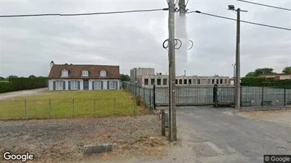 Lager zur Miete in Deinze – Foto von Google Street View