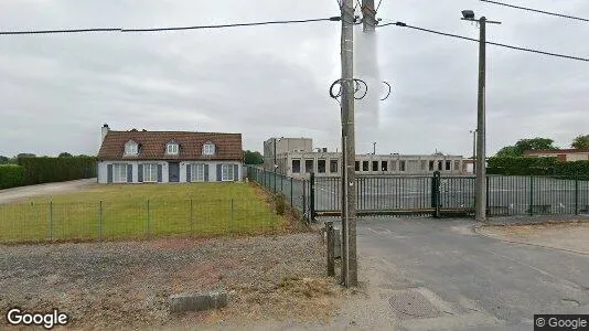 Lagerlokaler til leje i Deinze - Foto fra Google Street View