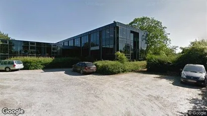 Kontorslokaler för uthyrning i Gent Drongen – Foto från Google Street View