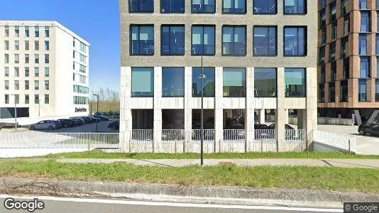 Büros zur Miete i Gent Sint-Denijs-Westrem – Foto von Google Street View