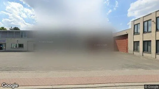 Lager til leie i Waregem – Bilde fra Google Street View