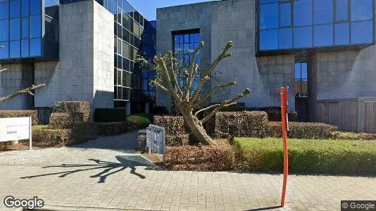 Büros zur Miete i Gent Zwijnaarde – Foto von Google Street View