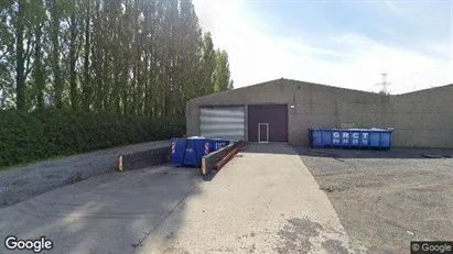 Warehouses for rent in Anzegem - Photo from Google Street View