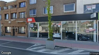Magazijnen te huur in Deinze - Foto uit Google Street View