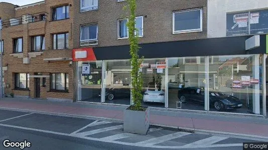 Magazijnen te huur i Deinze - Foto uit Google Street View