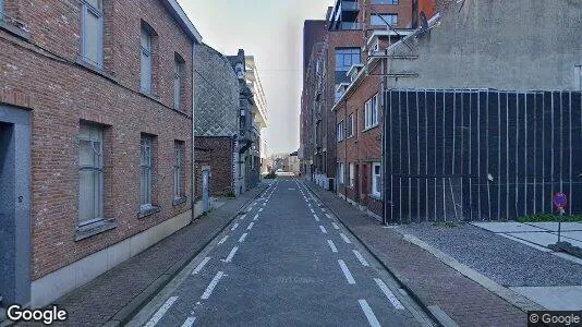 Gewerbeflächen zur Miete i Merchtem – Foto von Google Street View