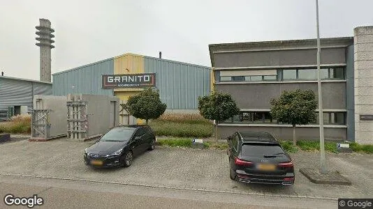 Gewerbeflächen zur Miete i Leudal – Foto von Google Street View