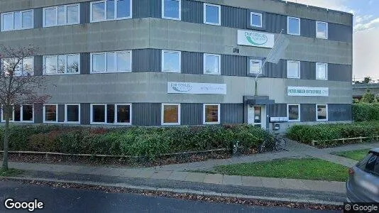 Büros zur Miete i Vanløse – Foto von Google Street View
