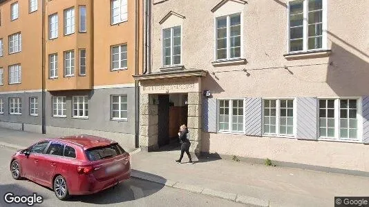 Office spaces for rent i Linköping - Photo from Google Street View