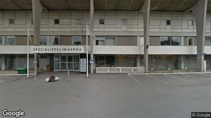 Kliniklokaler för uthyrning i Gärdet/Djurgården – Foto från Google Street View