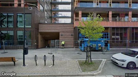 Büros zur Miete i Melhus – Foto von Google Street View