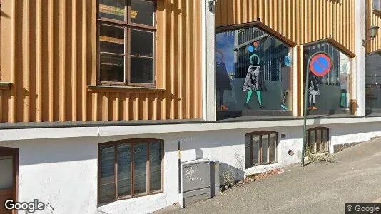 Kantorruimte te huur i Larvik - Foto uit Google Street View