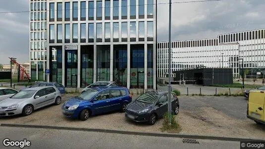 Office spaces for rent i Warszawa Śródmieście - Photo from Google Street View