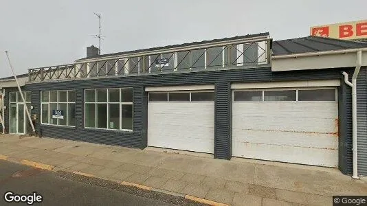 Kontorslokaler för uthyrning i Hirtshals – Foto från Google Street View