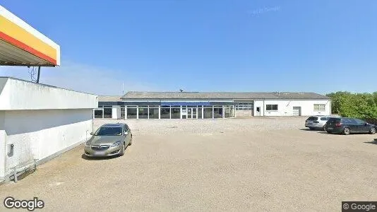 Magazijnen te huur i Lemvig - Foto uit Google Street View