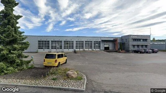 Werkstätte zur Miete i Tampere Eteläinen – Foto von Google Street View