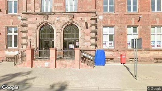 Büros zur Miete i Elbląg – Foto von Google Street View