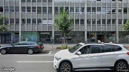 Coworking spaces zur Miete i Zürich Distrikt 4  - Aussersihl – Foto von Google Street View