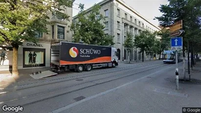 Kantorruimte te huur in Zürich District 1 - Altstadt - Foto uit Google Street View