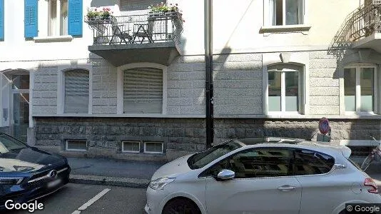 Coworking spaces zur Miete i Luzern-Stadt – Foto von Google Street View
