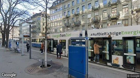Coworking spaces for rent i Zürich District 1 - Altstadt - Photo from Google Street View