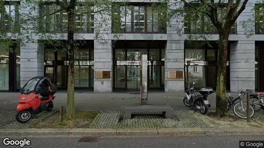 Büros zur Miete i Zürich District 2 – Foto von Google Street View
