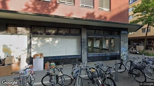 Coworking spaces zur Miete i Zürich Distrikt 5 - Industriequartier – Foto von Google Street View