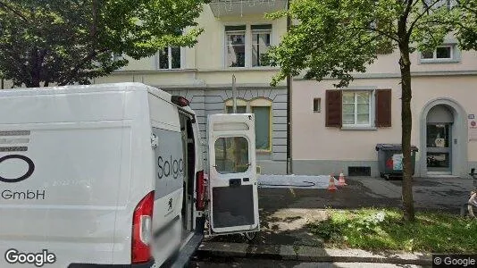 Lokaler til leie i Zürich District 3 - Wiedikon – Bilde fra Google Street View