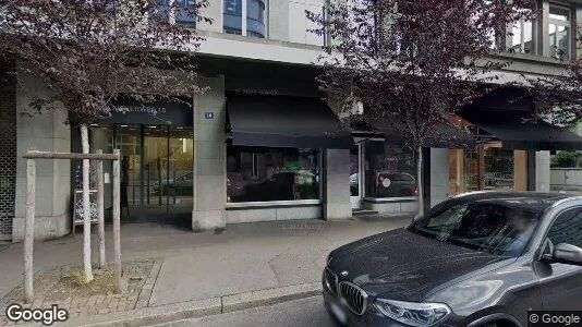 Coworking spaces zur Miete i Zürich District 2 – Foto von Google Street View