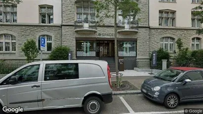 Coworking spaces te huur in Zürich Distrikt 8 - Foto uit Google Street View